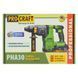 Перфоратор акумуляторний Procraft PHA30 (1 АКБ) 030034 фото 6